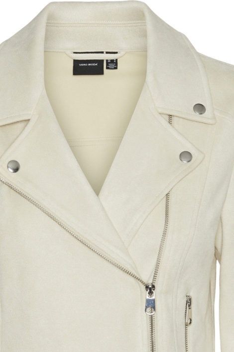 Vero Moda vmjose short faux suede jacket ga n